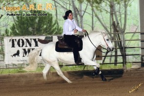 Ispra e Giulia in gara.